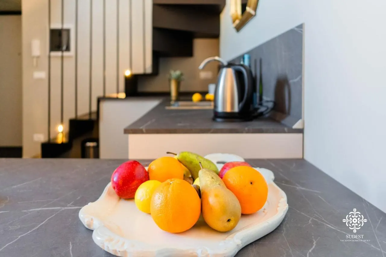 Apartment Ortigia Charming Suite Syracuse