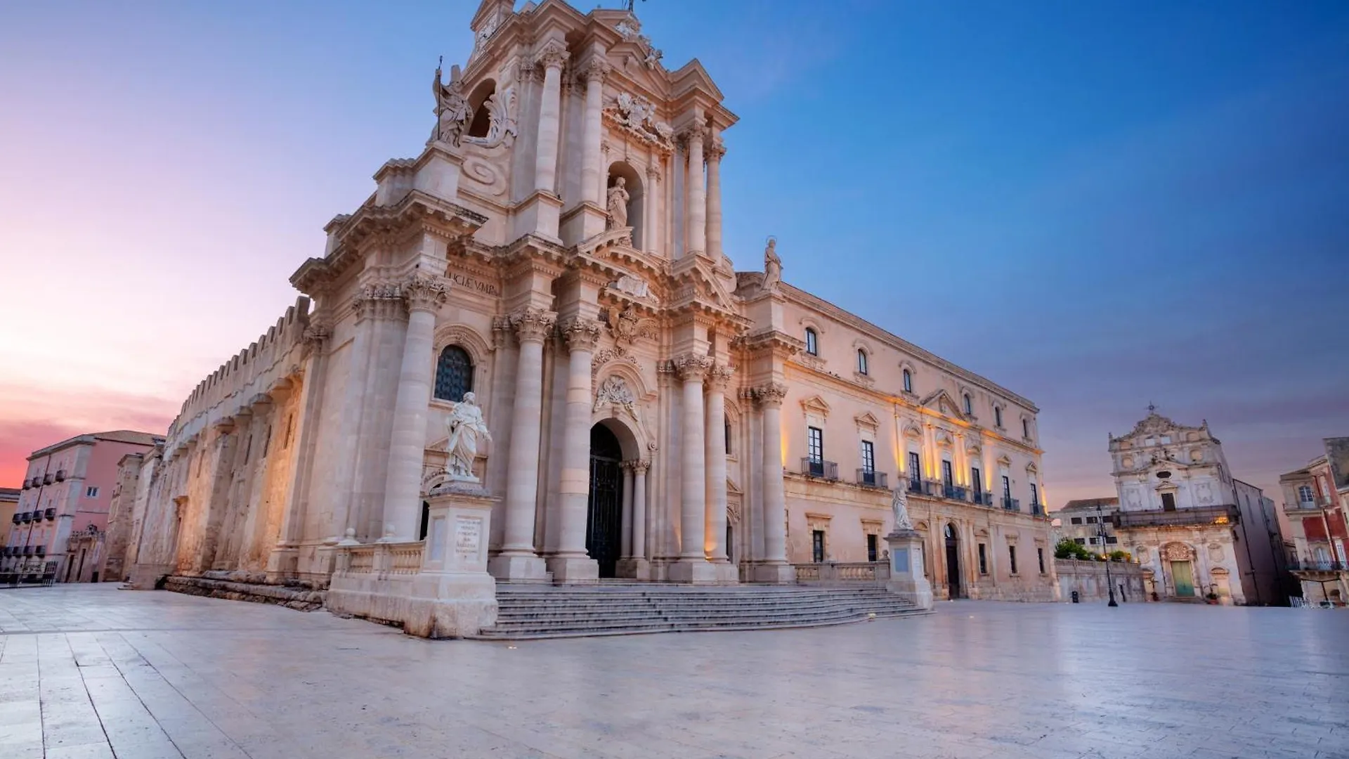 Apartment Ortigia Charming Suite Syracuse Italy