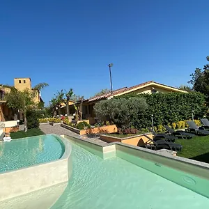 *** Hotel Antica Palmieri Italy